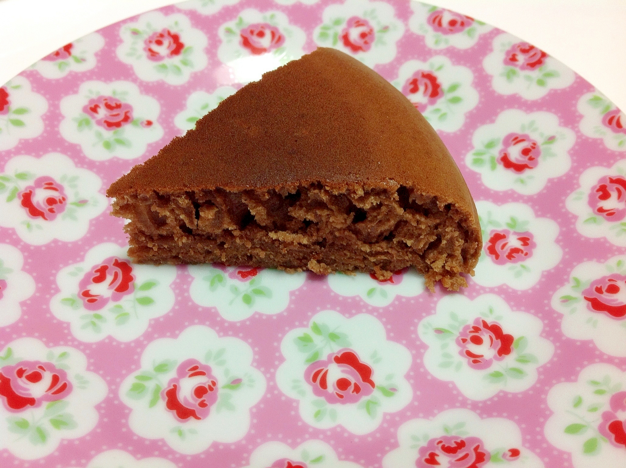 ココアケーキ 炊飯器 計り不要で簡単に レシピ 作り方 By Mywayu 楽天レシピ
