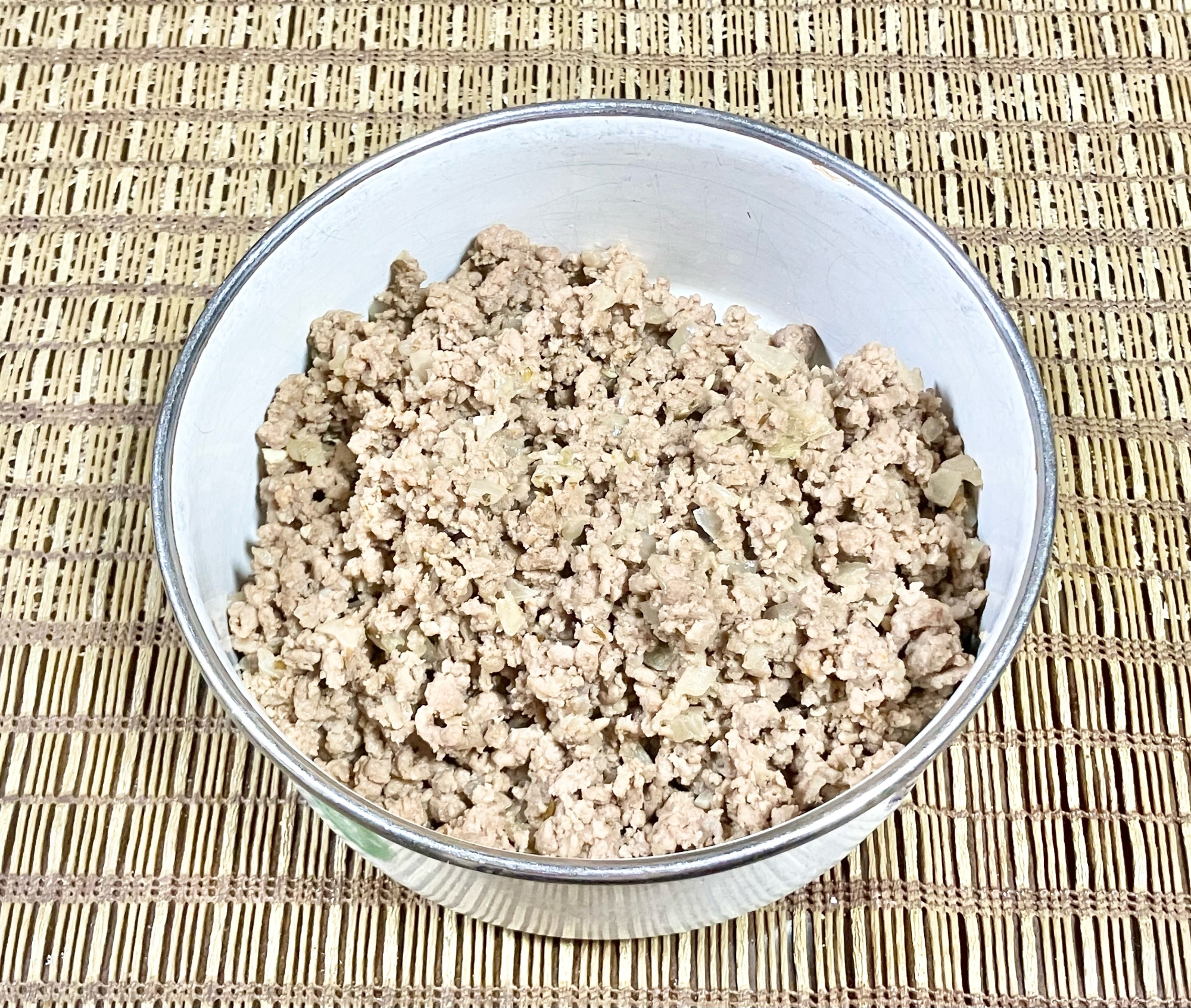 簡単☆タコスに入れる挽肉炒め