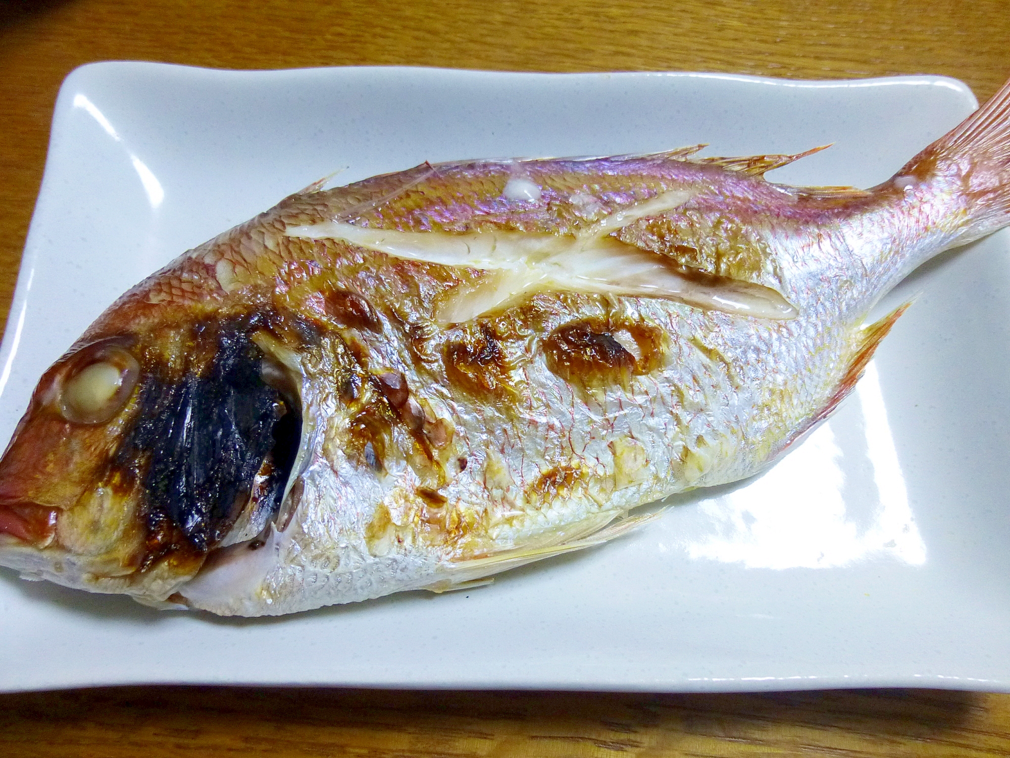 ち鯛の塩焼き レシピ 作り方 By 4045g 楽天レシピ ち鯛の塩焼き レシピ 作り方 By 4045g 楽天レシピ