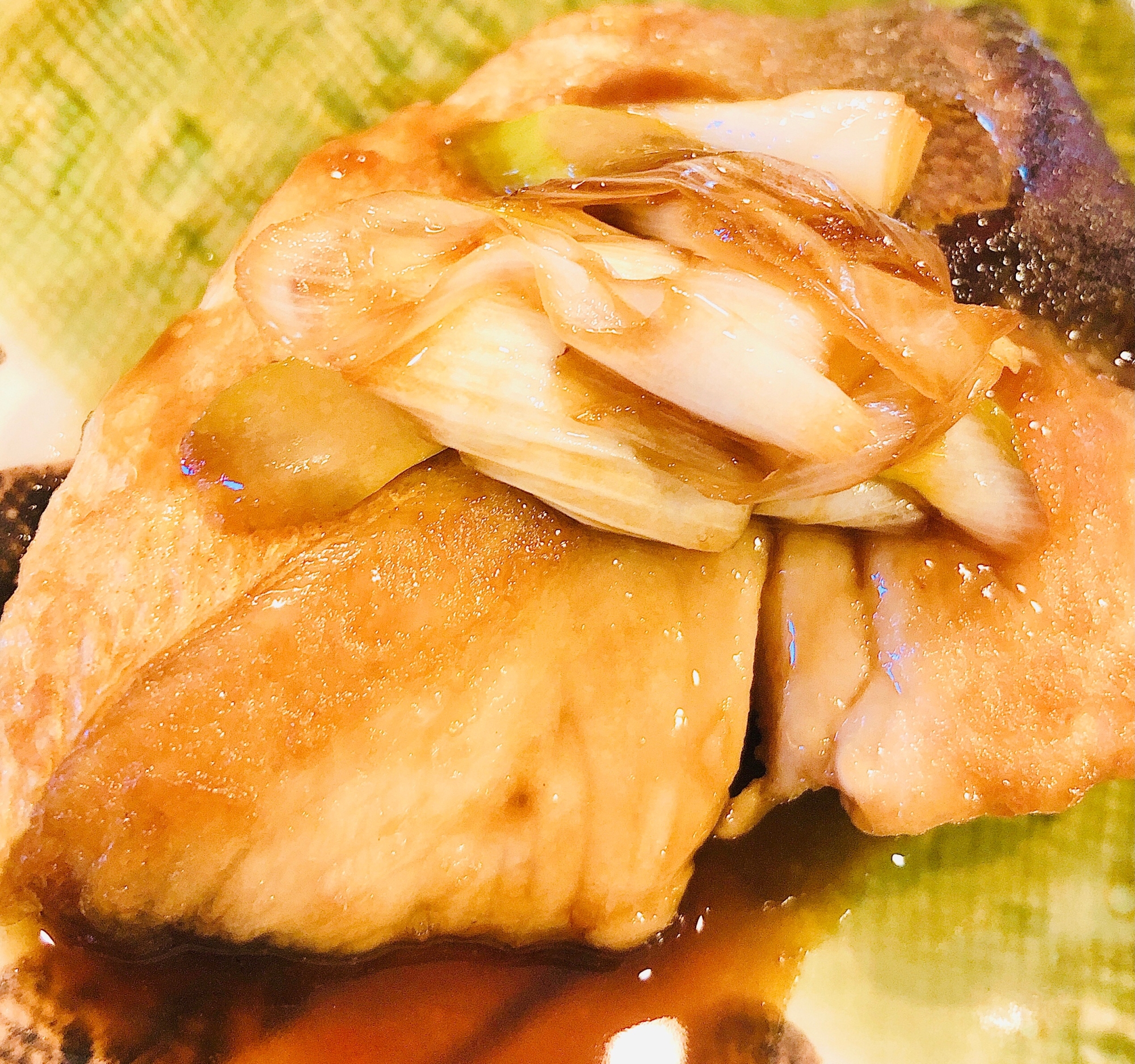 臭みが気にならない ぶりのめんつゆバターソテー レシピ 作り方 By はらぺこもも 楽天レシピ