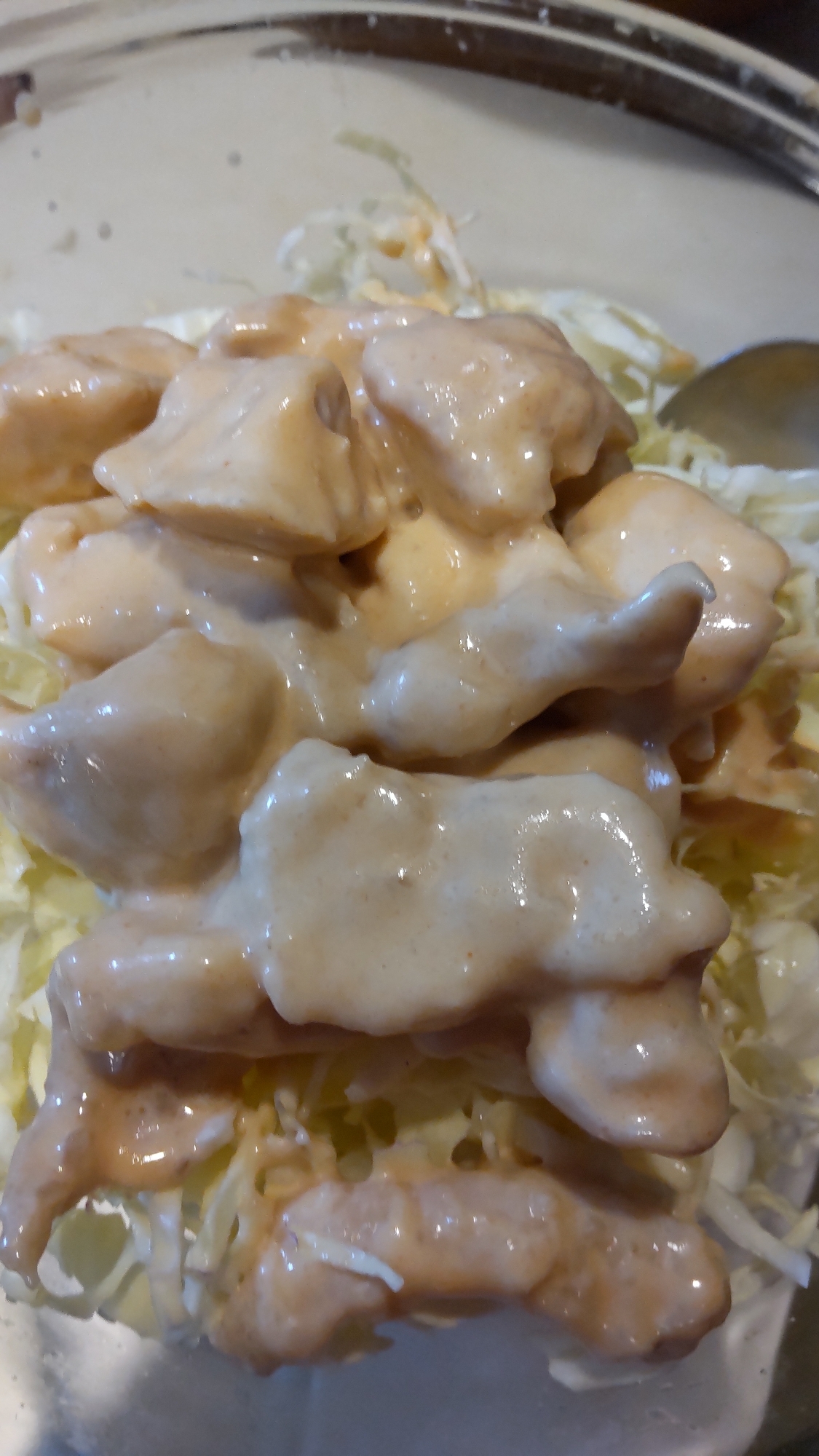 鶏チリ 簡単で美味しい