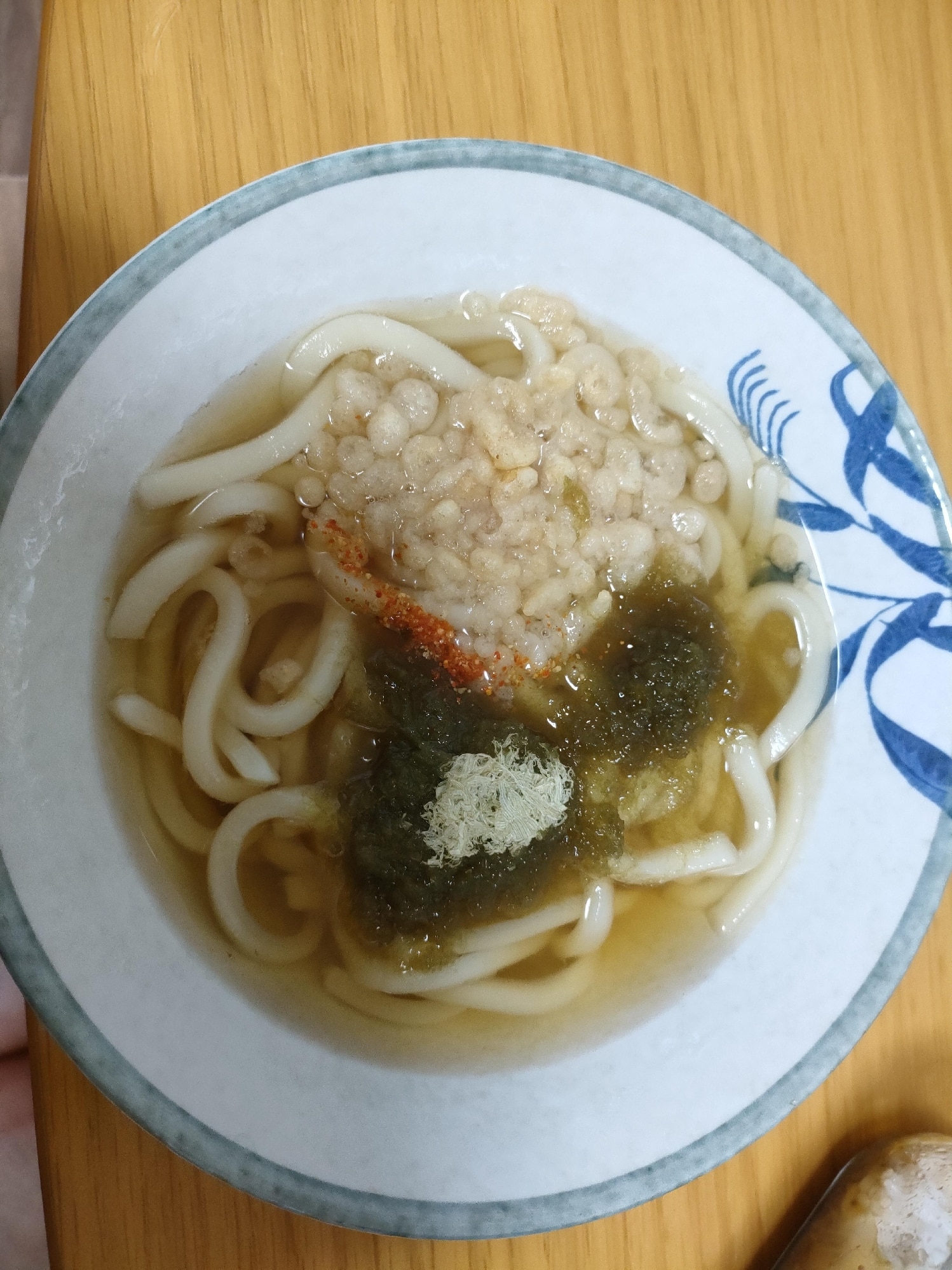 とろろうどん