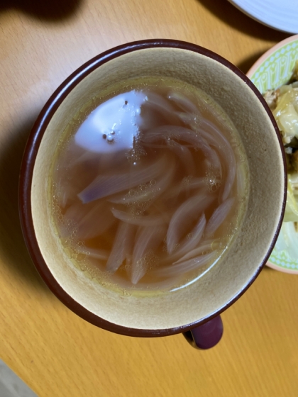 美味しかったです。