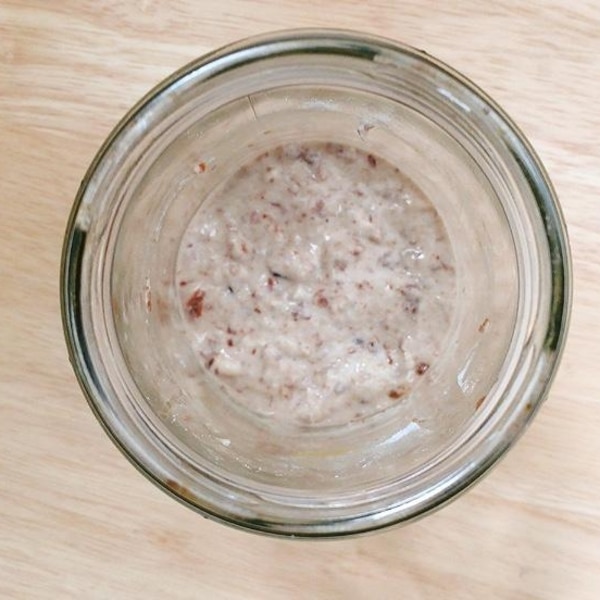 レーズン酵母の残ったレーズンを活用したレーズン元種 レシピ 作り方 By 食材探訪人ふくふく 楽天レシピ レーズン酵母の残ったレーズンを活用したレーズン元種 レシピ 作り方 By 食材探訪人ふくふく 楽天レシピ