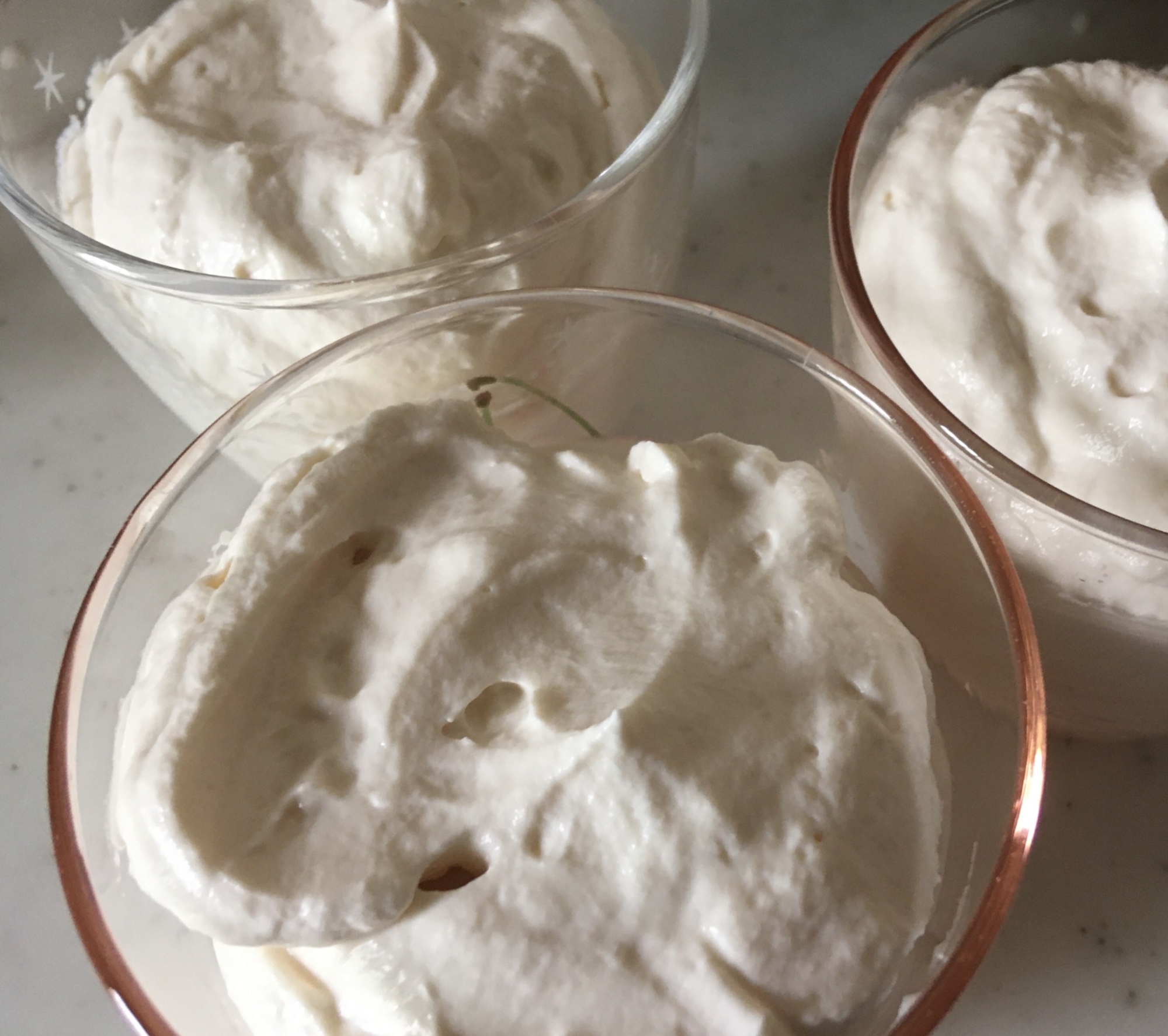 水切りヨーグルトと生クリームで簡単ムース レシピ 作り方 By 四八七 楽天レシピ 水切りヨーグルトと生クリームで簡単ムース レシピ 作り方 By 四八七 楽天レシピ