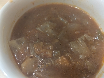 美味しくできました！