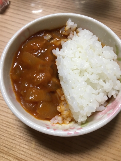 美味しかったです！ご馳走さまでした