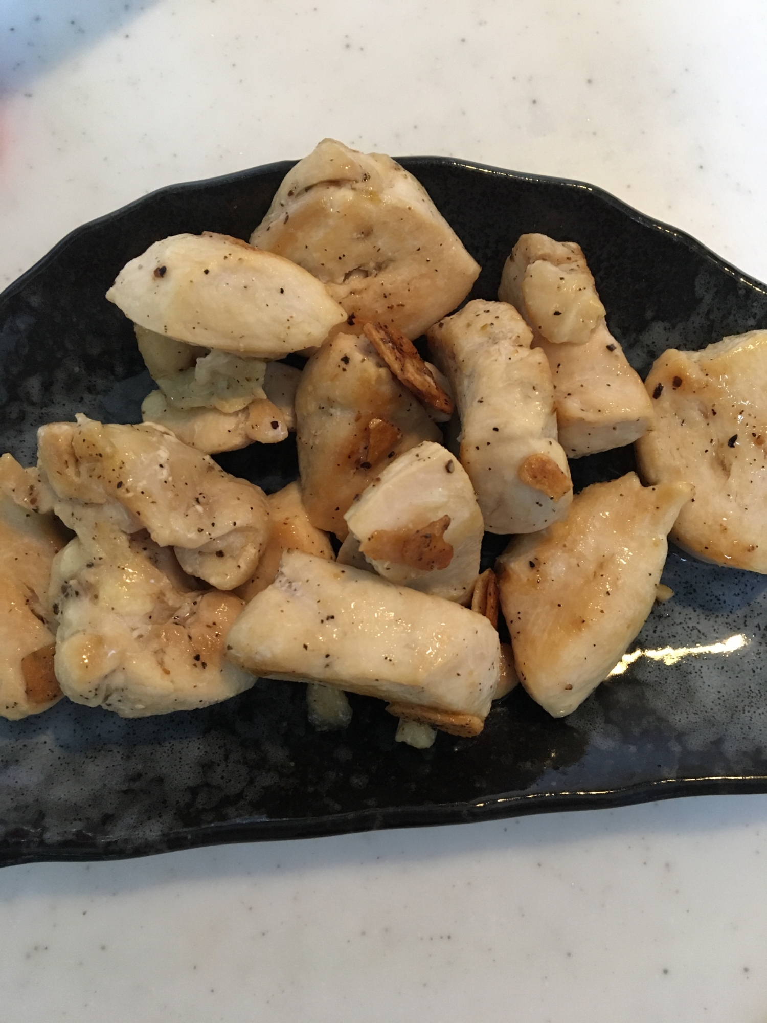 鶏胸肉とハーブにんにく焼き レシピ 作り方 By Xmickyx 楽天レシピ 鶏胸肉とハーブにんにく焼き レシピ 作り方 By Xmickyx 楽天レシピ