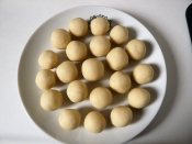 レンジでスノーボール レシピ 作り方 By 大福 あんこ 楽天レシピ