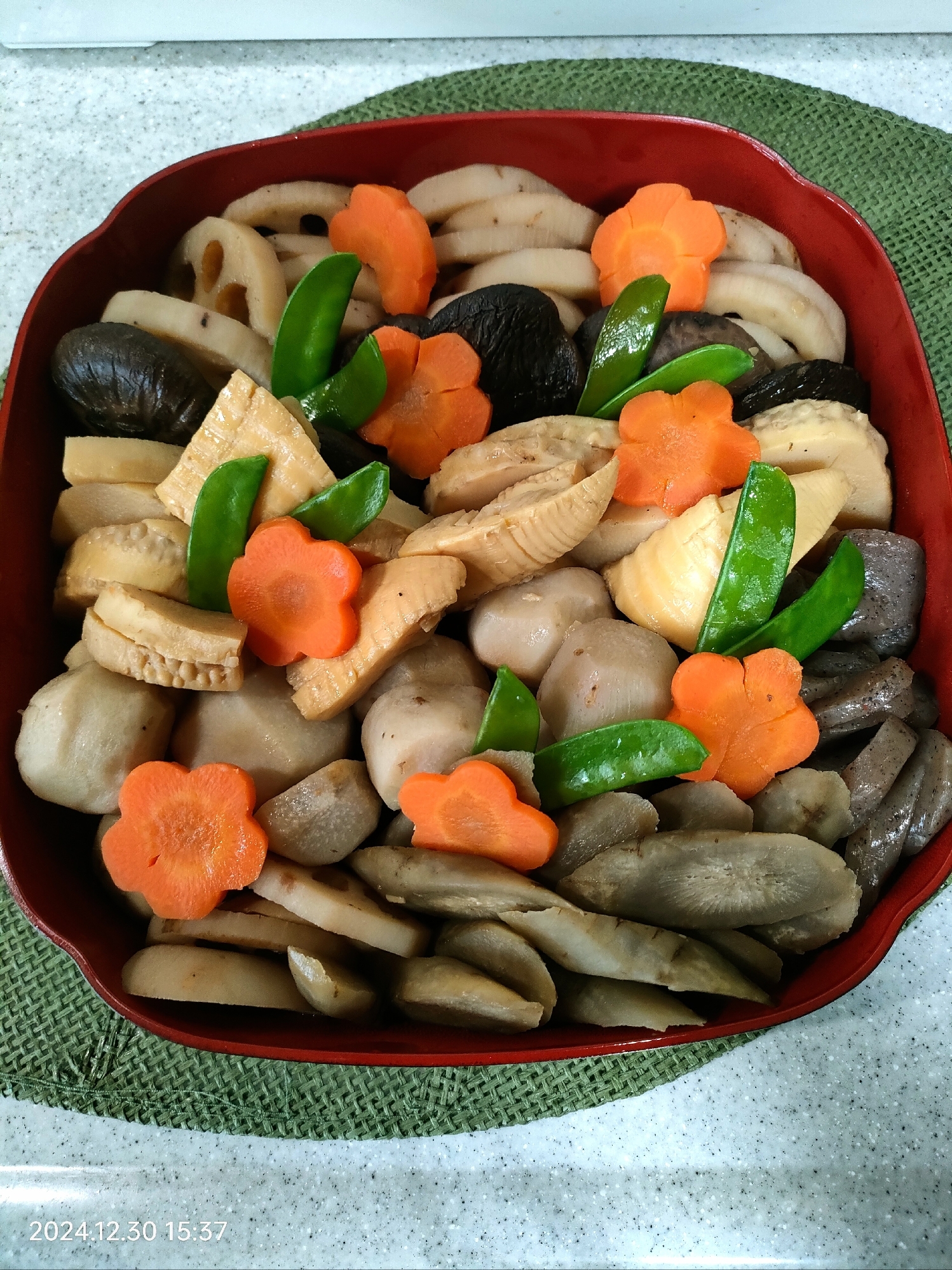 お煮しめ