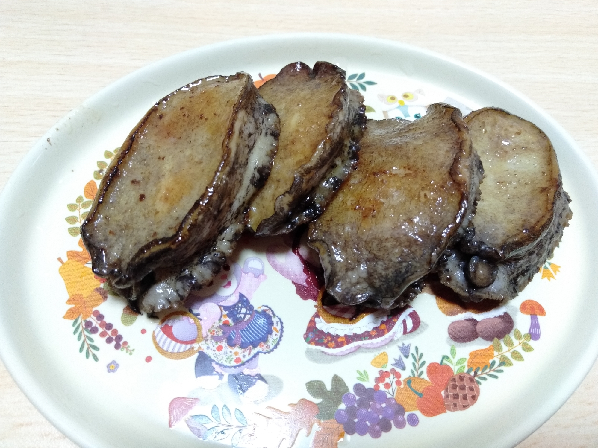 アワビのバター醤油 レシピ 作り方 By ゴま 楽天レシピ