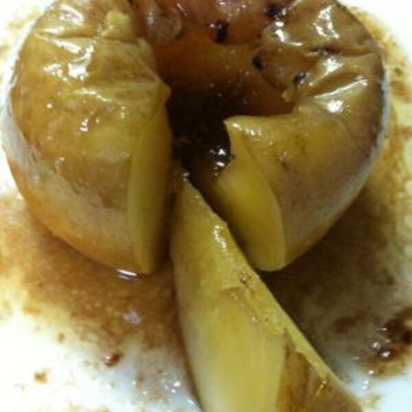 簡単 8分デザート レンジで焼きりんご レシピ 作り方 By Yooo9969 楽天レシピ 簡単 8分デザート レンジで焼きりんご レシピ 作り方 By Yooo9969 楽天レシピ