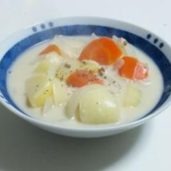 ルーなんていらない 簡単クリームシチュー レシピ 作り方 By Hahaue 楽天レシピ ルーなんていらない 簡単クリームシチュー レシピ 作り方 By Hahaue 楽天レシピ