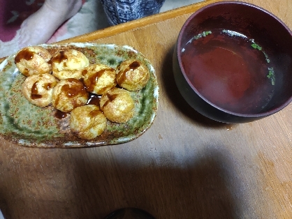 明石焼きの出汁