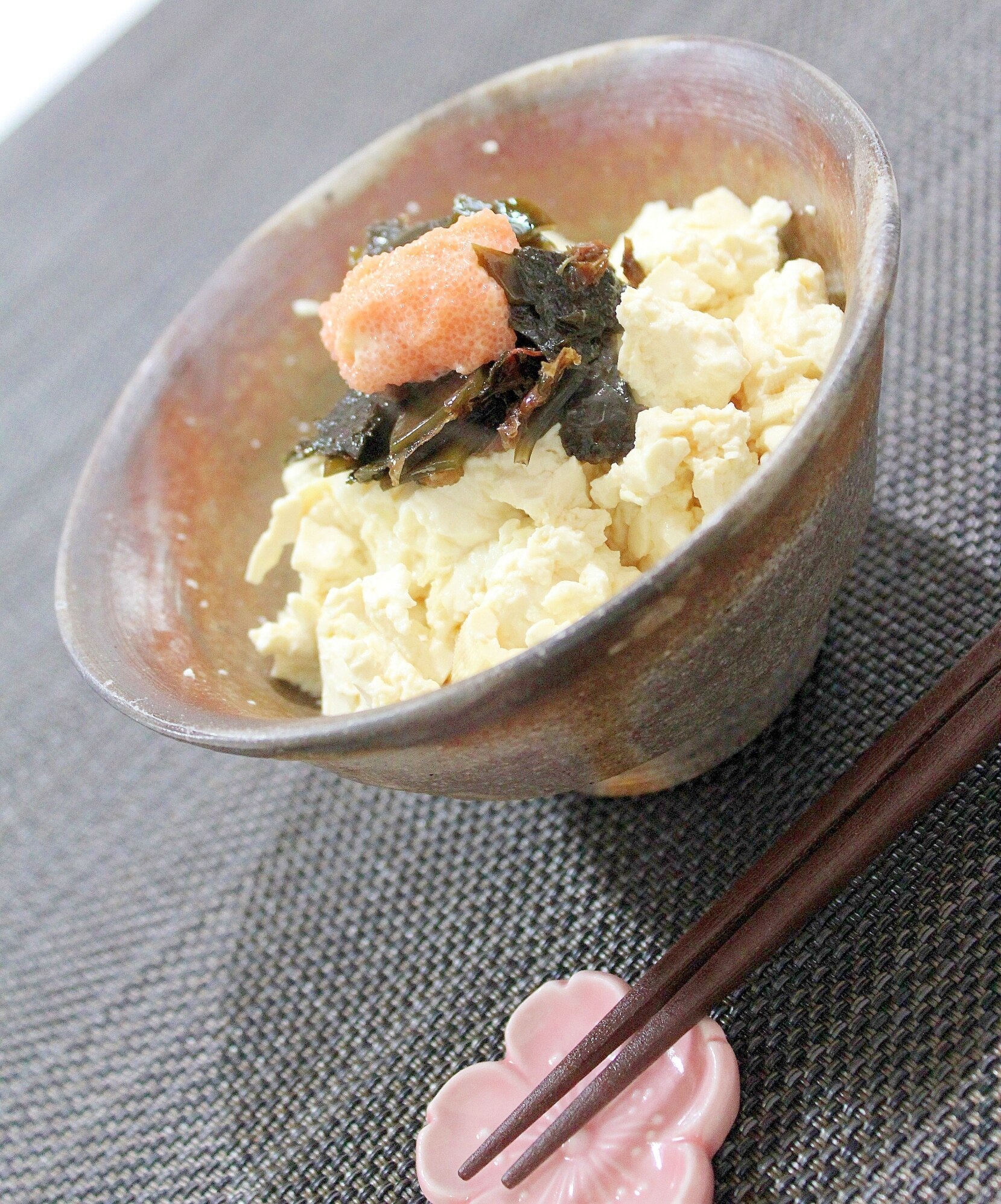 レンジで1分 豆腐でなんちゃってごはん レシピ 作り方 By ラムちゃん1224 楽天レシピ レンジで1分 豆腐でなんちゃってごはん レシピ 作り方 By ラムちゃん1224 楽天レシピ