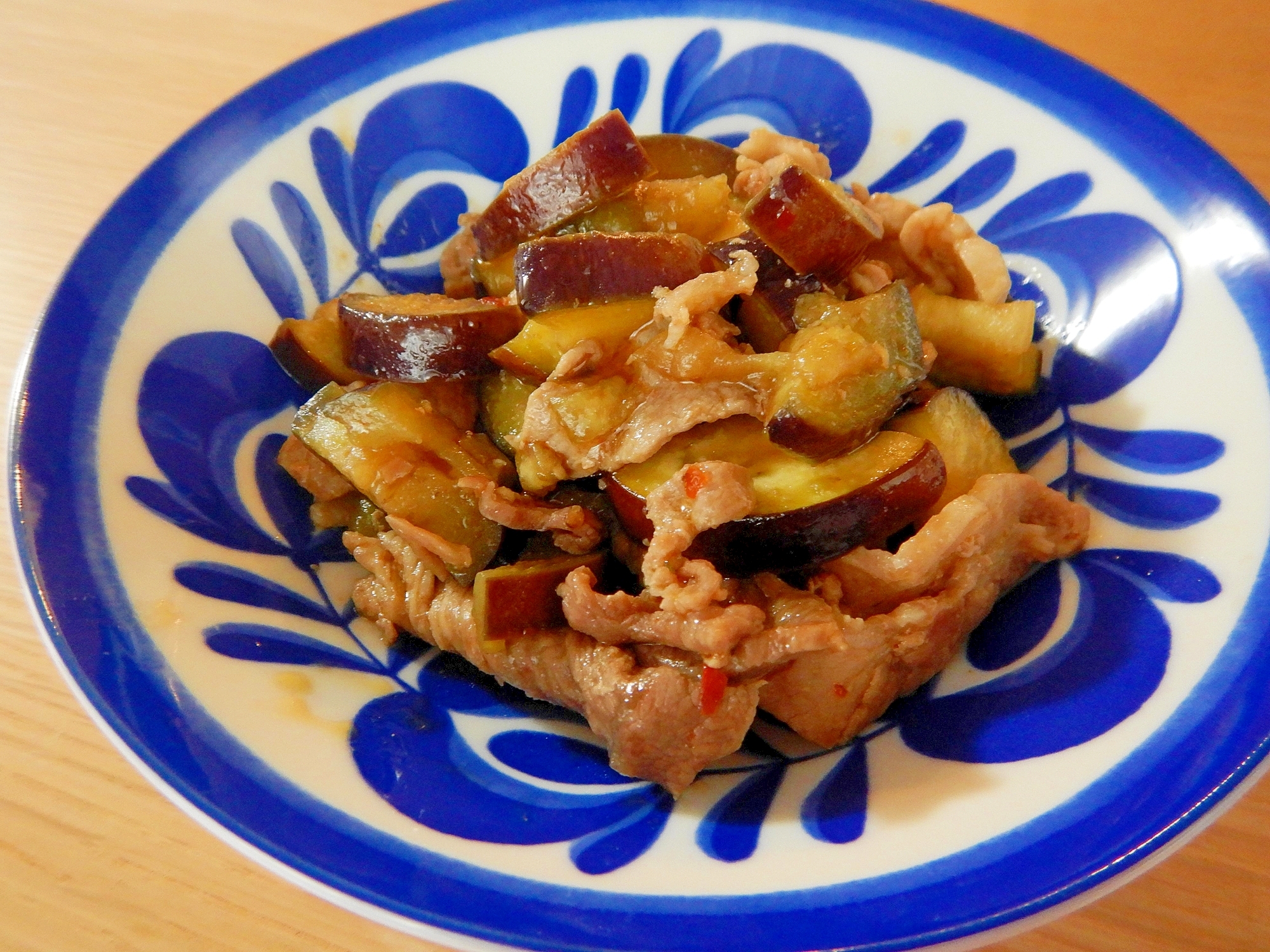 茄子と豚肉の豆板醤炒め レシピ 作り方 By Jill 楽天レシピ 茄子と豚肉の豆板醤炒め レシピ 作り方 By Jill 楽天レシピ