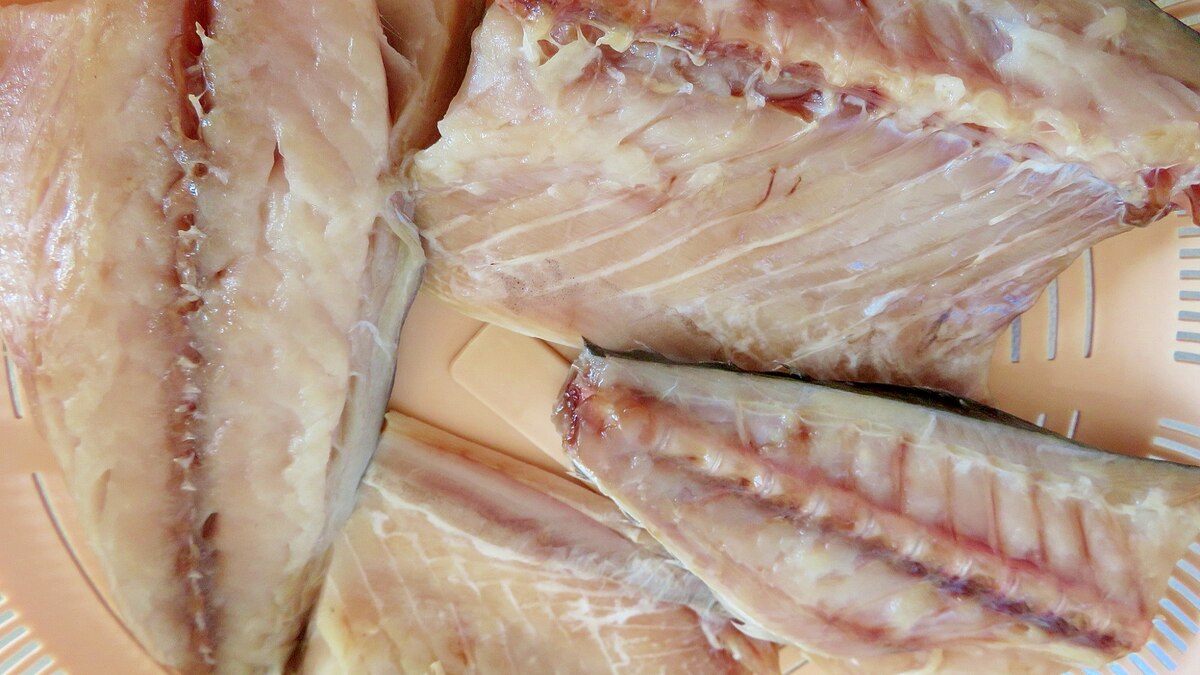 鯖の一夜干し レシピ 作り方 By 夏はぜ 楽天レシピ 鯖の一夜干し レシピ 作り方 By 夏はぜ 楽天レシピ