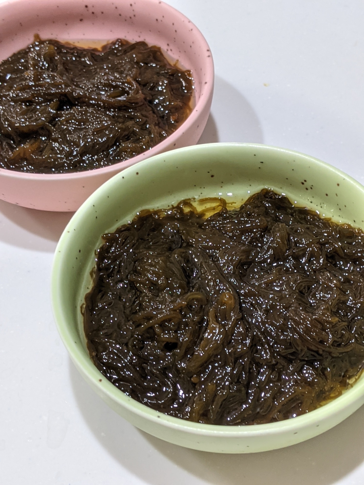 食べやすい♡もずく酢 レシピ・作り方 by ♪管理栄養士ママ♪ - 楽天レシピ