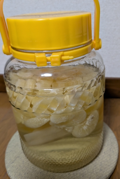 柚子酒