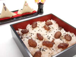 北海道ならでは ふっくら甘納豆赤飯 レシピ 作り方 By 楽天出店店舗 北かり 楽天レシピ 北海道ならでは ふっくら甘納豆赤飯 レシピ 作り方 By 楽天出店店舗 北かり 楽天レシピ