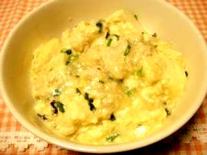 ★簡単☆豆腐とひき肉炒め★