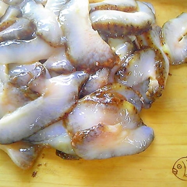 うちの下処理 なまこ レシピ 作り方 By おいしんぼ 楽天レシピ うちの下処理 なまこ レシピ 作り方 By おいしんぼ 楽天レシピ