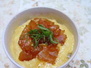 マグロの山かけ丼