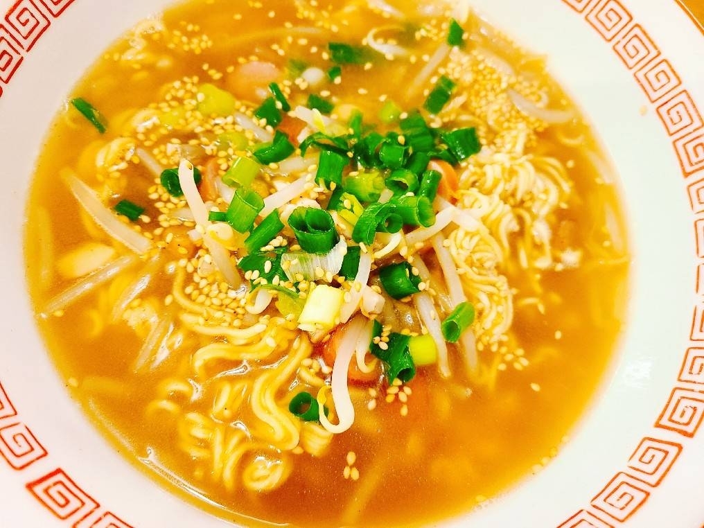 醤油ラーメンアレンジ