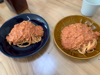 お歳暮でカニ缶もらったので作りました。
とてもおいしかったです！リピートしたくなる味です