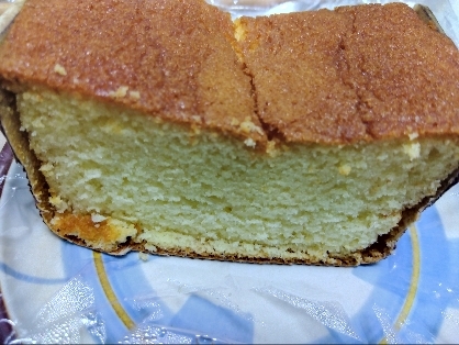 おやつに☆スフレチーズケーキ