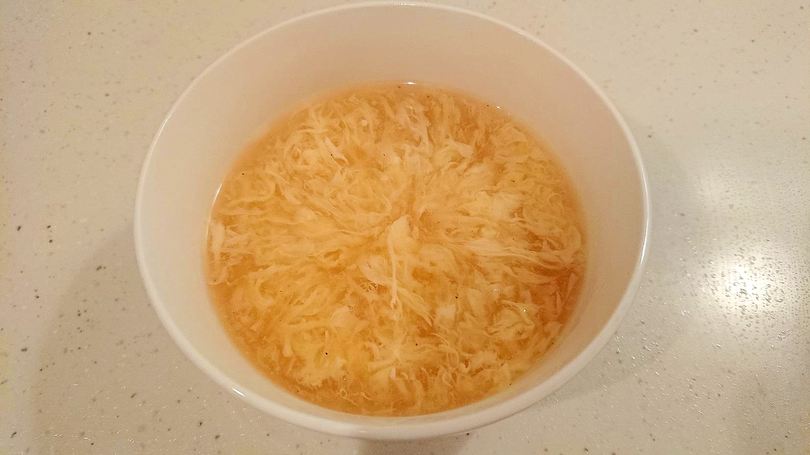 卵中華スープ