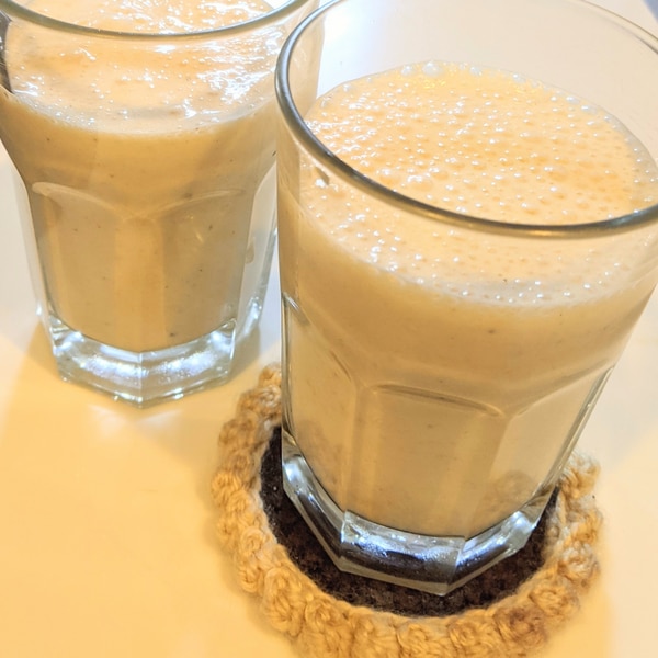 はちみつきなこの バナナシェイク レシピ 作り方 By ハッピーきんちゃん 楽天レシピ はちみつきなこの バナナシェイク レシピ 作り方 By ハッピーきんちゃん 楽天レシピ