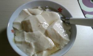 台湾の屋台の味 ふわふわ豆花 レシピ 作り方 By しらゆき8681 楽天レシピ