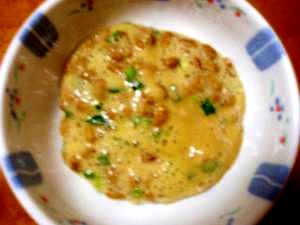 黒酢納豆 レシピ 作り方 By かばぽん 楽天レシピ