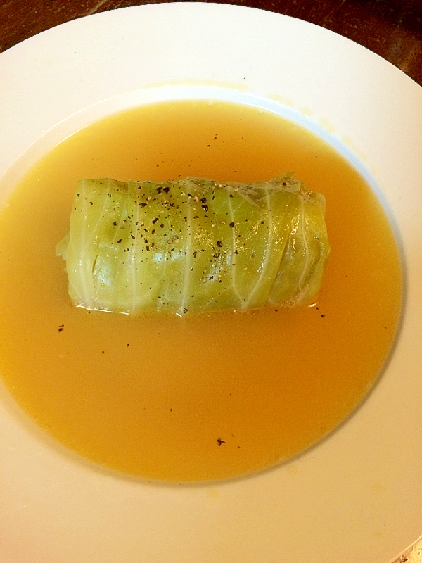 ロールキャベツ