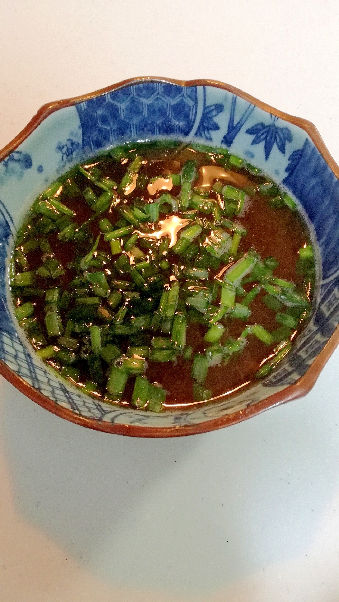 生姜香る 天つゆ