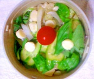 お弁当のサラダはグリーン系 赤ワインドレッシングで レシピ 作り方 By こあくま527 楽天レシピ お弁当のサラダはグリーン系 赤ワインドレッシングで レシピ 作り方 By こあくま527 楽天レシピ