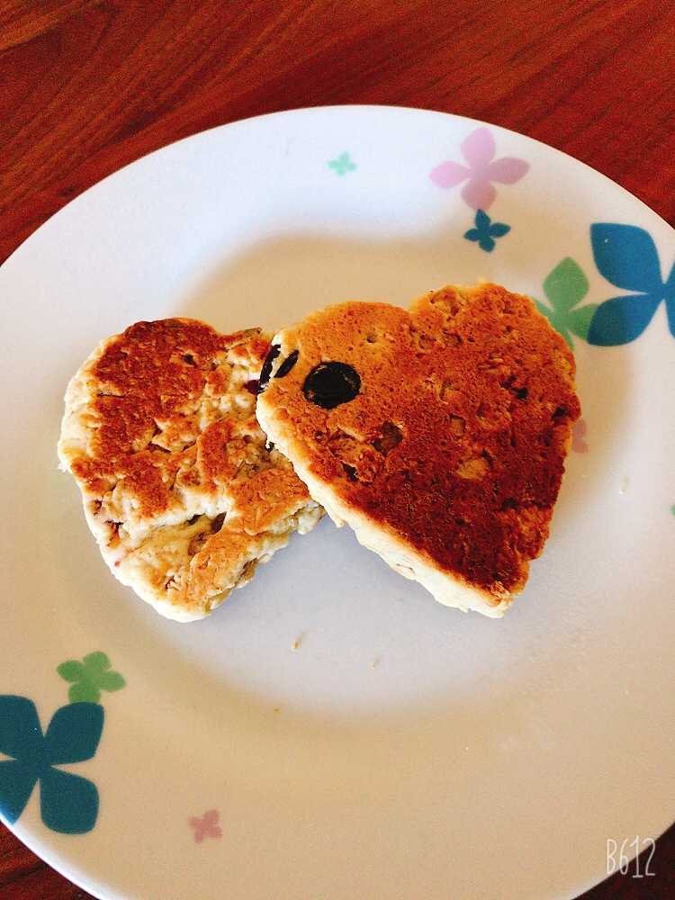 簡単お菓子 子供喜ぶフライパンで作る薄めのスコーン レシピ 作り方 By Emi S Kitchen 楽天レシピ