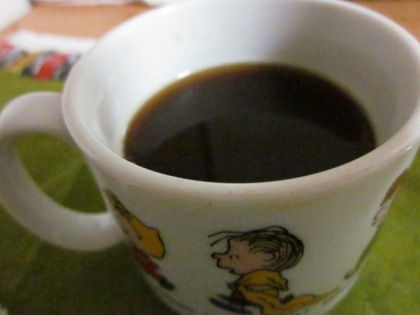 コーヒーに生姜、合いますね！おいしかったです(^^♪ごちそうさまでした。