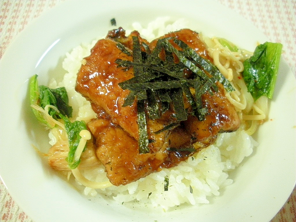 さんまのかば焼き☆しょうゆ糀味☆