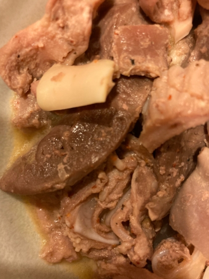 豚軟骨のトロトロ煮