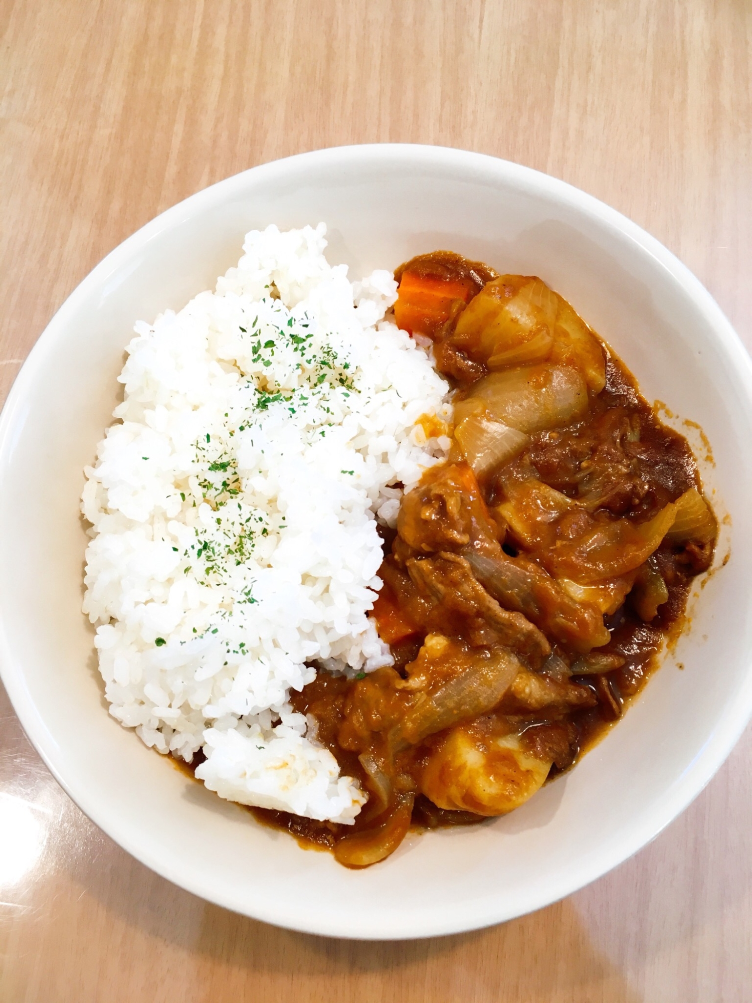 ＊バーミキュラ＊有水辛口濃厚カレー