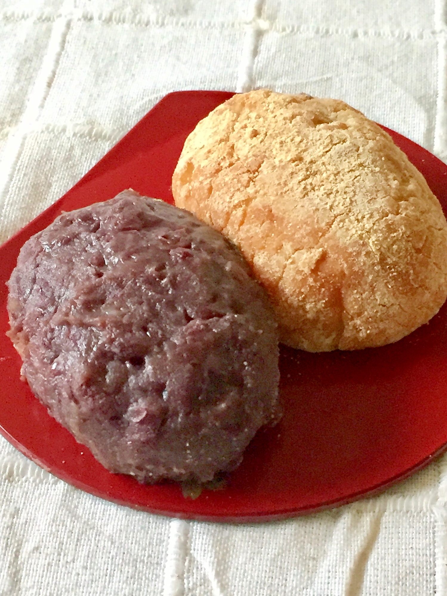 翌日も柔らか♡絶品おはぎ(粒あん・きな粉)