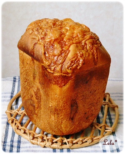 ドゥーブル フロマージュ食パン