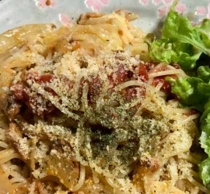 あっさり美味しかったです