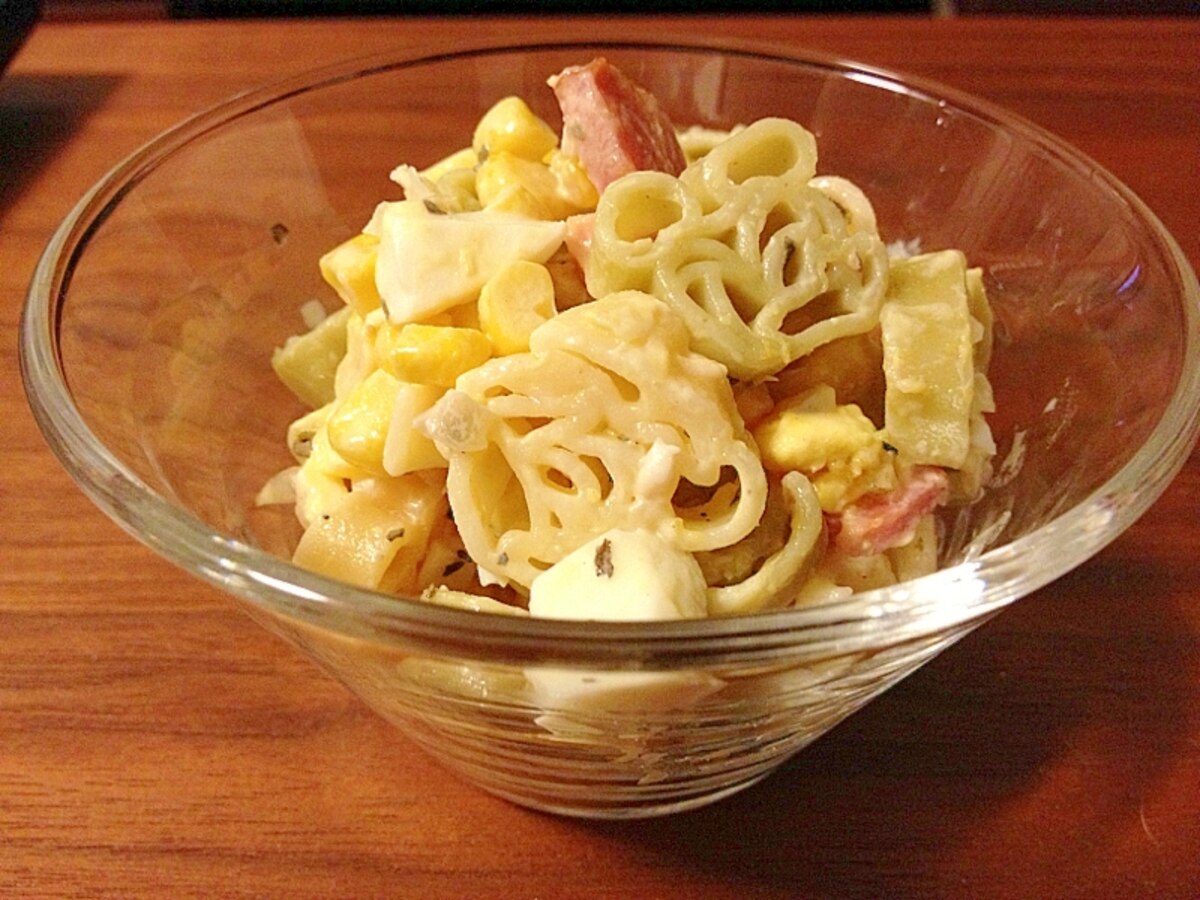 Disneylandのマカロニでマカロニサラダ レシピ 作り方 By Anelavivi 楽天レシピ Disneylandのマカロニでマカロニサラダ レシピ 作り方 By Anelavivi 楽天レシピ