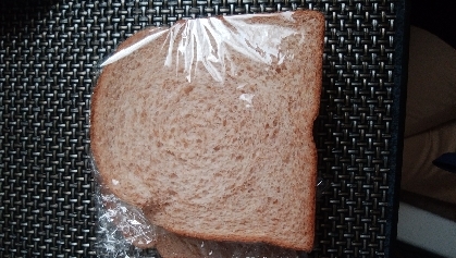 食パンの冷凍保存法