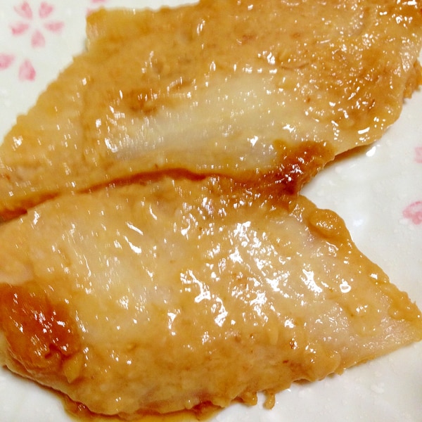 ご飯がすすむ 白身魚の味噌焼き レシピ 作り方 By Jaran0705 楽天レシピ ご飯がすすむ 白身魚の味噌焼き レシピ 作り方 By Jaran0705 楽天レシピ