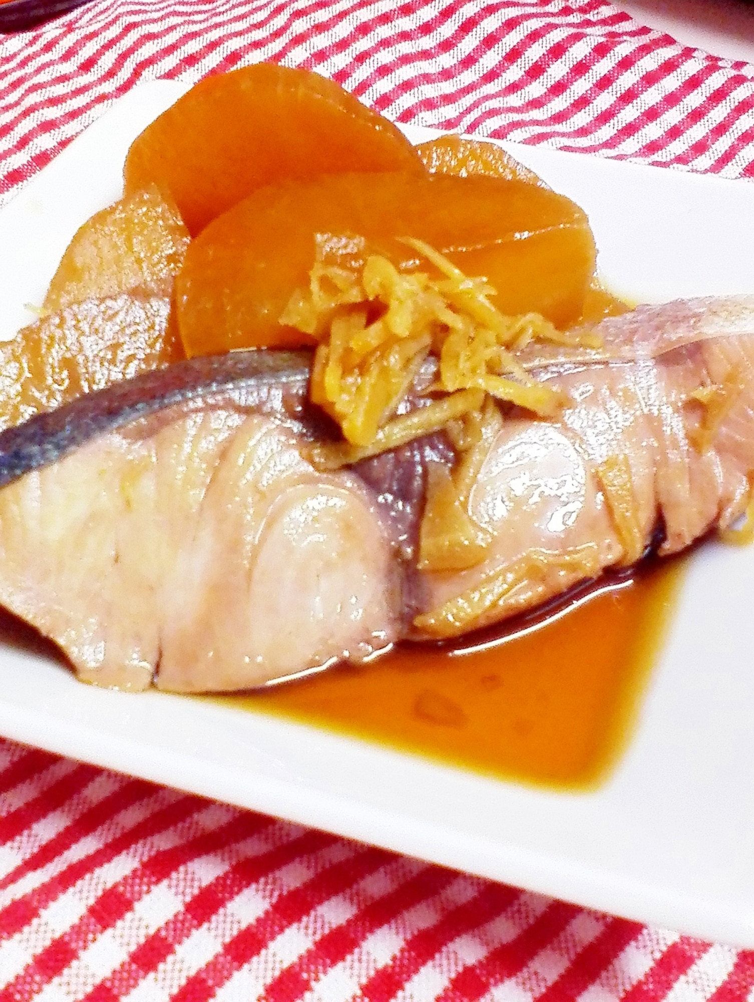 簡単☆ズボラ☆ぶり大根 レシピ・作り方 by レオルナ - 楽天レシピ