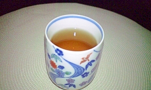 簡単☆ブレンド生姜茶